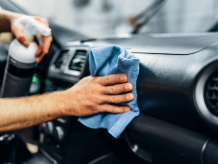 Conseils pour l'entretien de l'habitacle - Pour une voiture propre